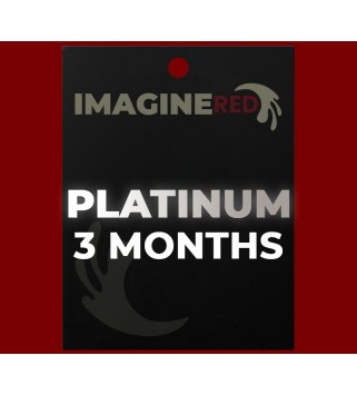 IMAGINE RED Platinum Plan 3 months Key GLOBAL